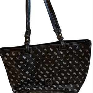 Dooney & Bourke monogram bag